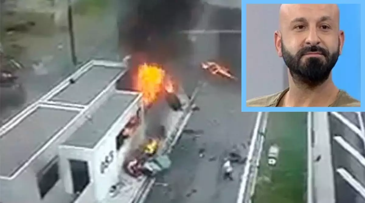 Υ.Πατμάνογλου για το τροχαίο με την Porche στο οποίο έχασε σύζυγο και παιδί: «Χωρίς βίντεο δε θα με πίστευε κανείς»