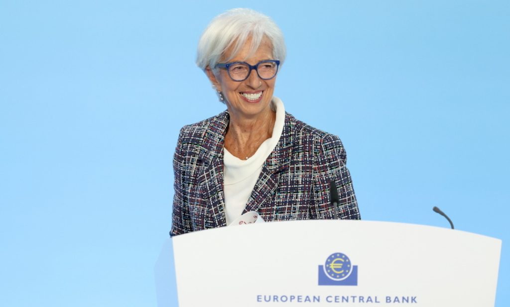 Μήνυμα Κ.Λαγκάρντ για δάνεια για εξοπλιστικά: «Θέλει προσοχή για τις οικονομίες»