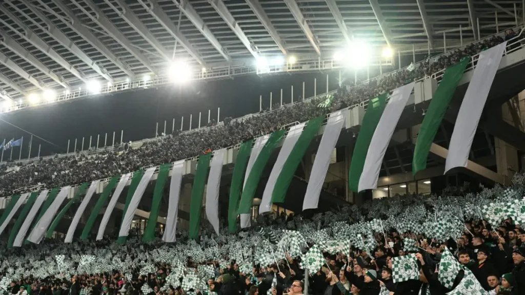 Παναθηναϊκός: Τιμωρήθηκε με πρόστιμο 14.000 ευρώ για τον αγώνα με τη Βίκινγκουρ