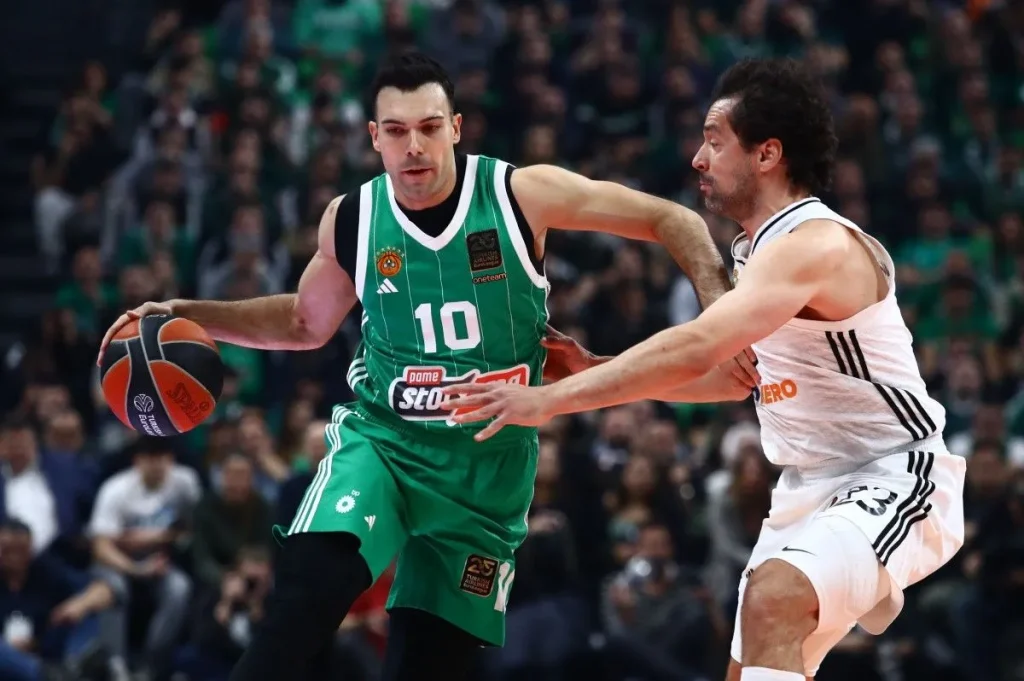 Ο Παναθηναϊκός AKTOR επικράτησε της Ρεάλ Mαδρίτης με 85 -70: Aποθέωση στο ΟΑΚΑ