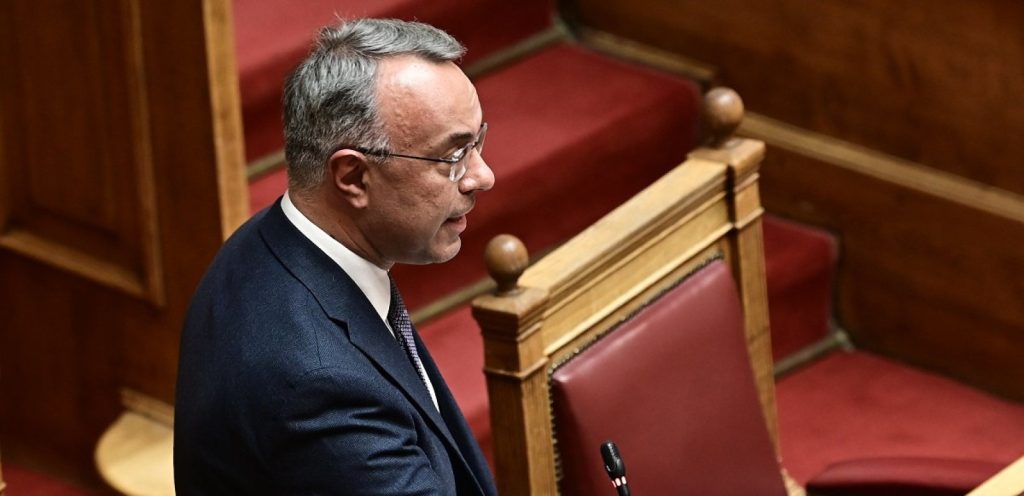 Χ.Σταϊκούρας στη Βουλή για την παράσυρση 17χρονου από τρένο στην Ημαθία: «Δεν υπάρχουν μαγικές λύσεις»