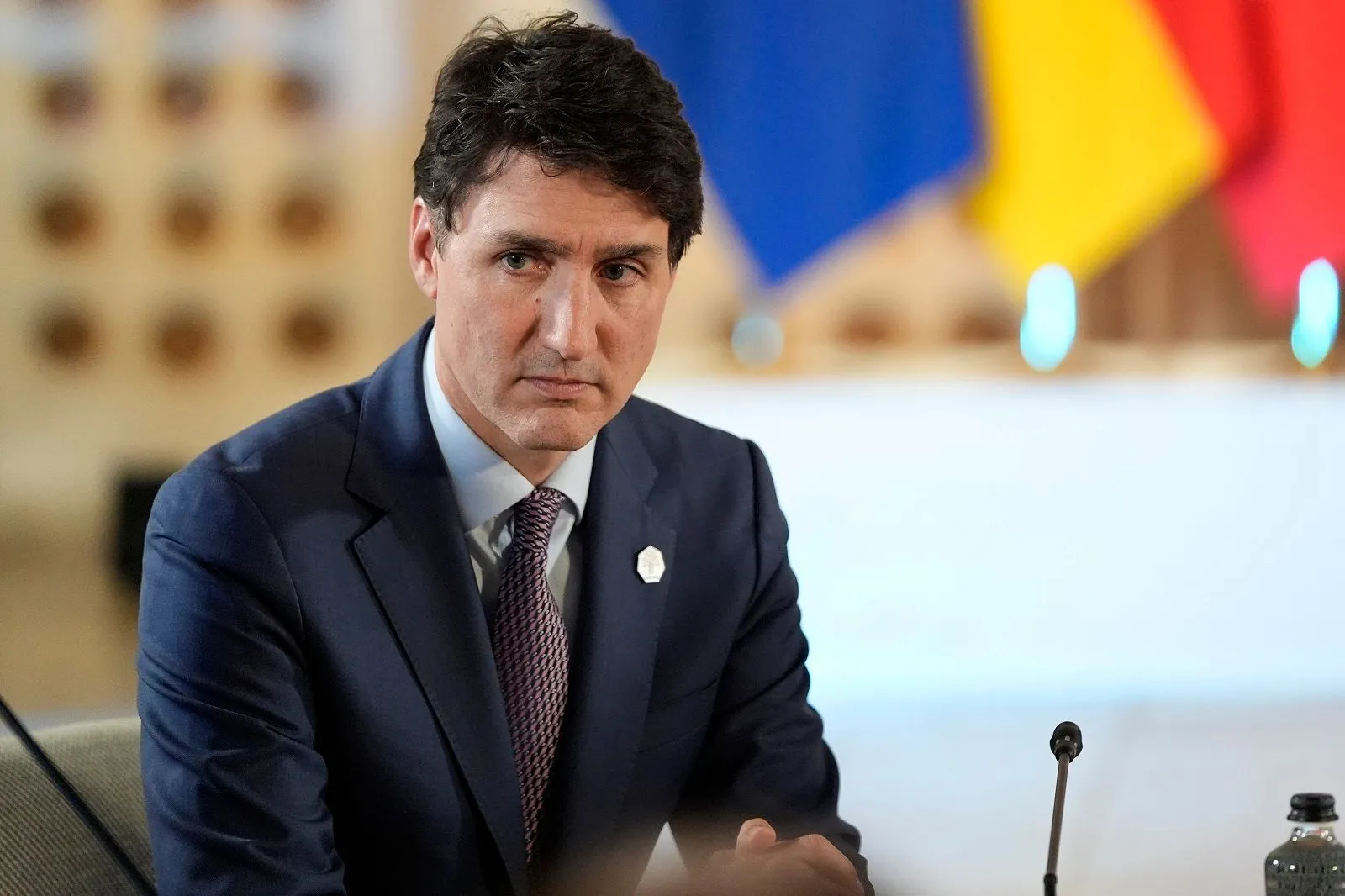 Ο παραιτηθείς Τ.Τριντό επιμένει στους δασμούς στις ΗΠΑ