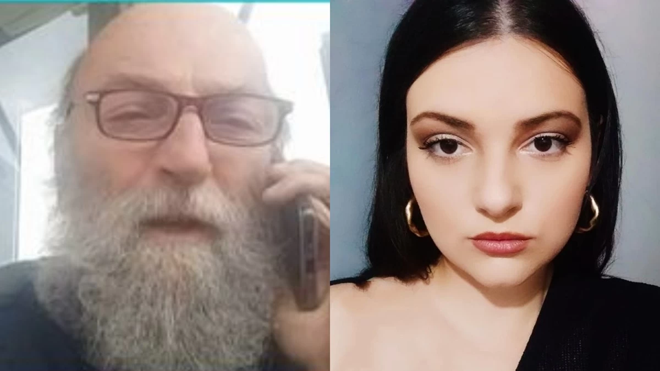 Έγκλημα στα Τέμπη – Πατέρας Ε.Χούπα: «Ο προϊστάμενος δολοφόνος της κόρης μου φέρει το όνομα Καραμανλής»