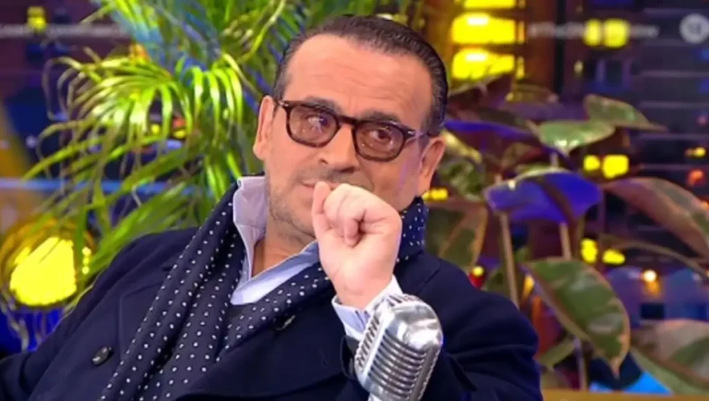 Βασίλης Ζούλιας: «Η φυλακή και τα ναρκωτικά ήταν η πιο σκοτεινή περίοδος της ζωής μου»