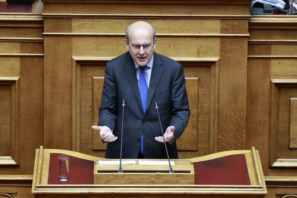 Κ.Χατζηδάκης: «Αδιανόητο να μην υπάρξει κάθαρση στην υπόθεση των Τεμπών»