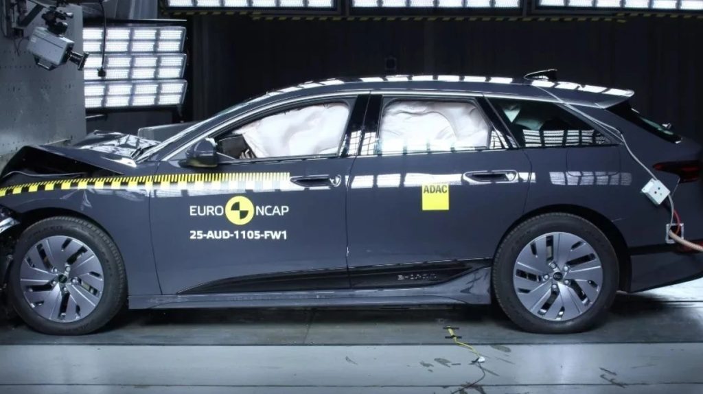 Euro NCAP: Αυτά είναι τα πρώτα 5άστερα του 2025