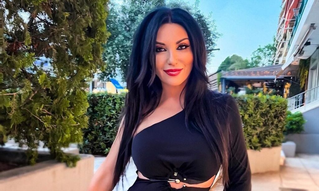 Π.Μαλλιωτάκη για Α.Ηλιάδη: «Δεν έχω μιλήσει μαζί της για τη διαθήκη της Κ.Γκρέυ… Δεν θέλω να ανακατεύομαι»