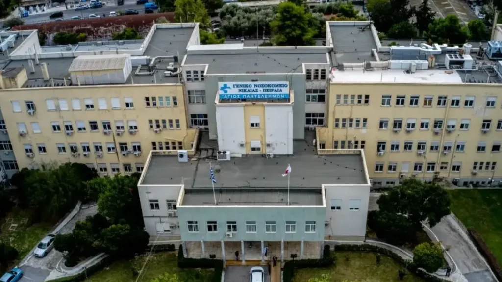 Απειλητικό τηλεφώνημα για βόμβα στο Γενικό Κρατικό Νίκαιας