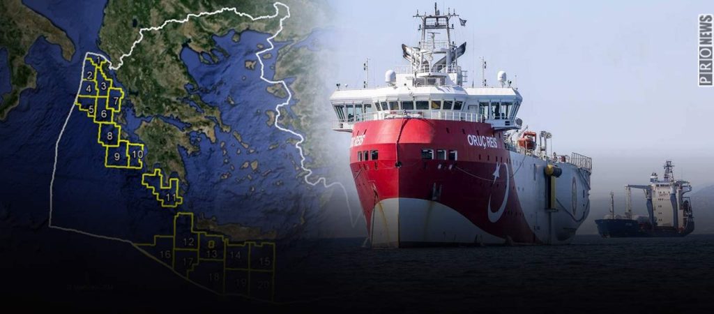 Κυβέρνηση Μητσοτάκη: Από τις «φάπες» του Oruc Reis μέχρι την εγκατάλειψη της ηλεκτροδότησης της Κύπρου