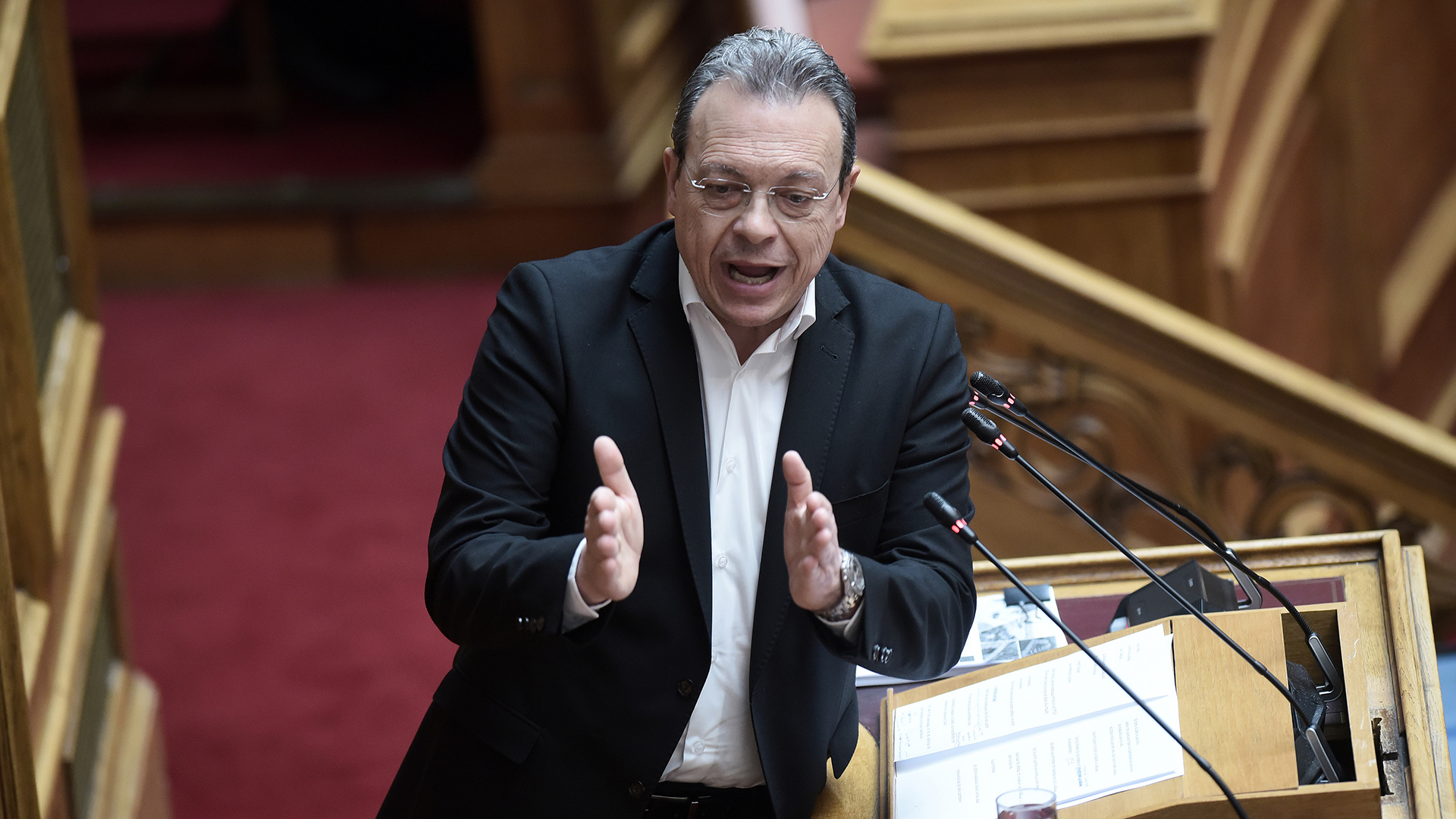 Σωκράτης Φάμελλος: «Η χώρα χρειάζεται εκλογές – K.Mητσοτάκη θα έρθετε στην προανακριτική;»