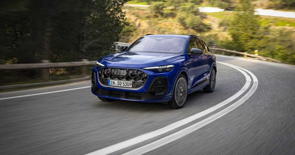 Δοκιμάζουμε το νέο Audi Q5