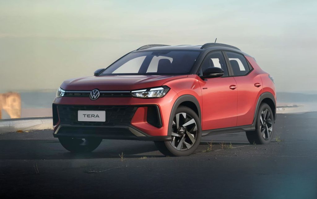 Νέο Volkswagen Tera: Μικρό, προηγμένο, αλλά θα έρθει Ευρώπη;