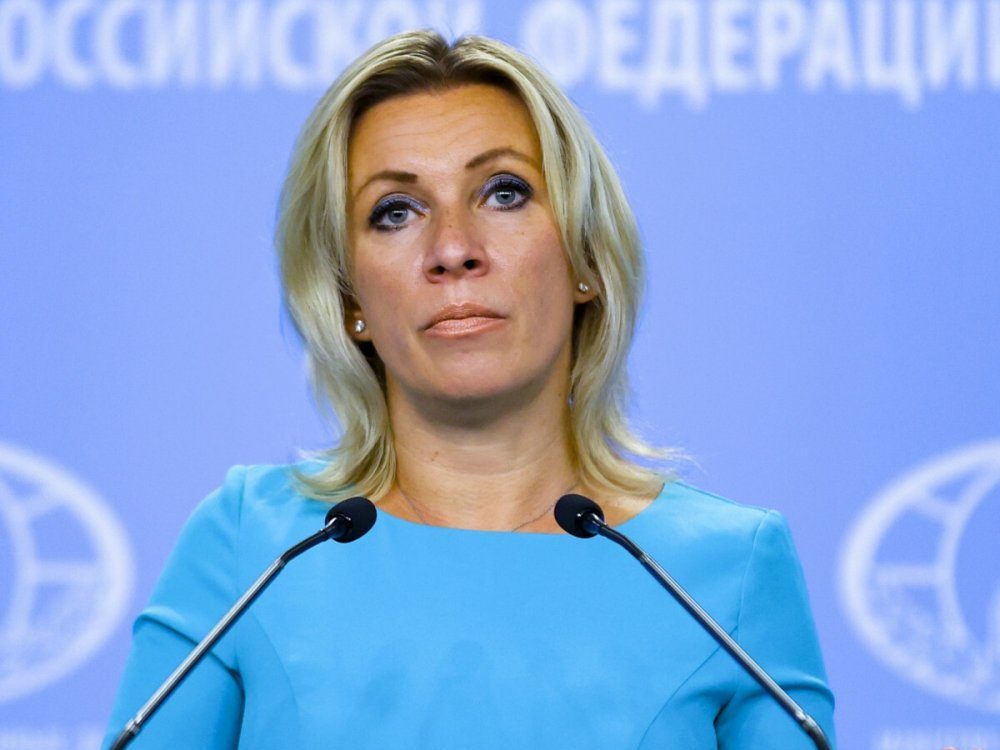 Απάντηση Μ.Ζαχάροβα σε Ν.Τραμπ: «Έχουμε ήδη αντιμετωπίσει πολλές κυρώσεις και πάλι δεν μας εμπόδισαν»