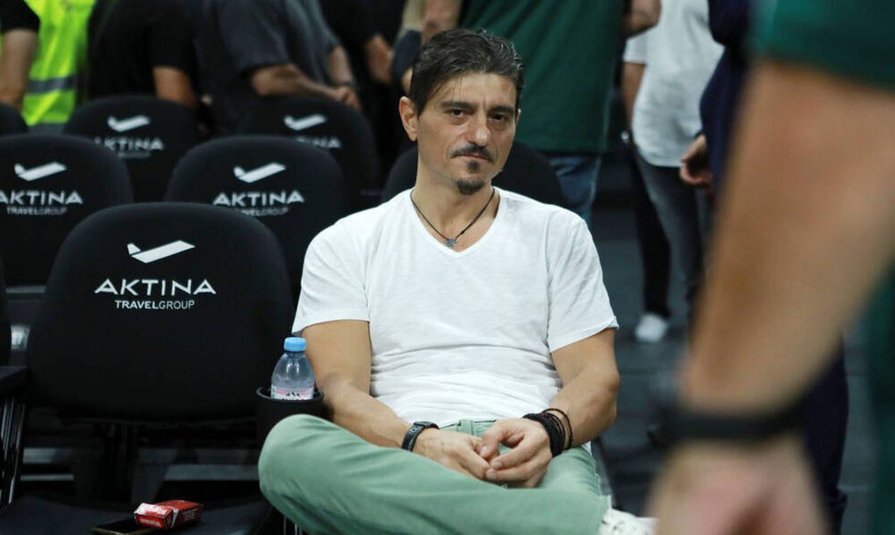 «Όλα ξεκινούν σαν όνειρο» – Το μήνυμα του Δ.Γιαννακόπουλου για τον Ν.Γιόκιτς