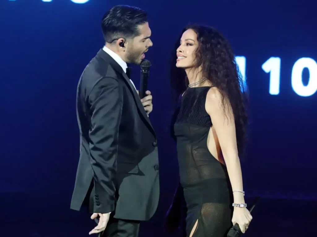 Χ.Μάστορας: Η έκπληξη που έκανε ο τραγουδιστής στην Ε.Φουρέιρα για τα γενέθλιά της (βίντεο)