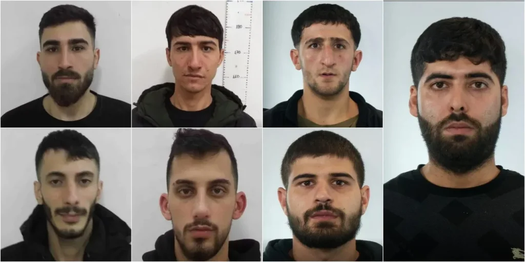 Συνελήφθησαν τέσσερις Τούρκοι για τη δολοφονία δύο ομοεθνών τους στη Γλυφάδα τον Δεκέμβριο- Εντοπίστηκε οπλοστάσιο!