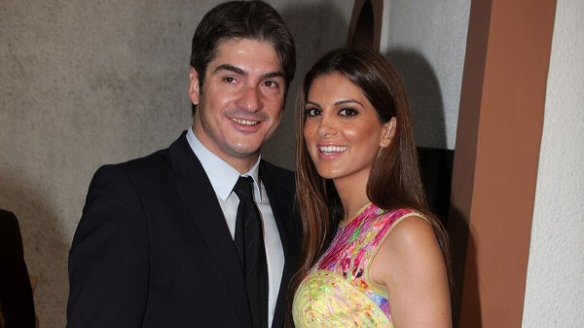 Σταματίνα Τσιμτσιλή για Θέμη Σοφό: «Θέλει πολύ ένα ακόμα παιδί!»