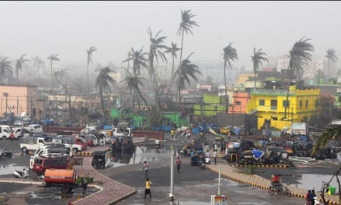 330.000 νοικοκυριά στο σκοτάδι από την καταιγίδα Άλφρεντ στην Αυστραλία