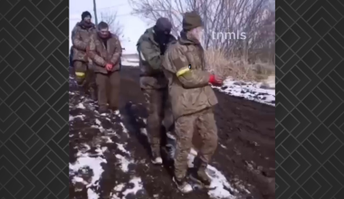 Ξεκίνησαν να παραδίδονται οι Ουκρανοί στρατιώτες στο Κουρσκ μετά την απίστευτη περικύκλωσή τους (νέα βίντεο)