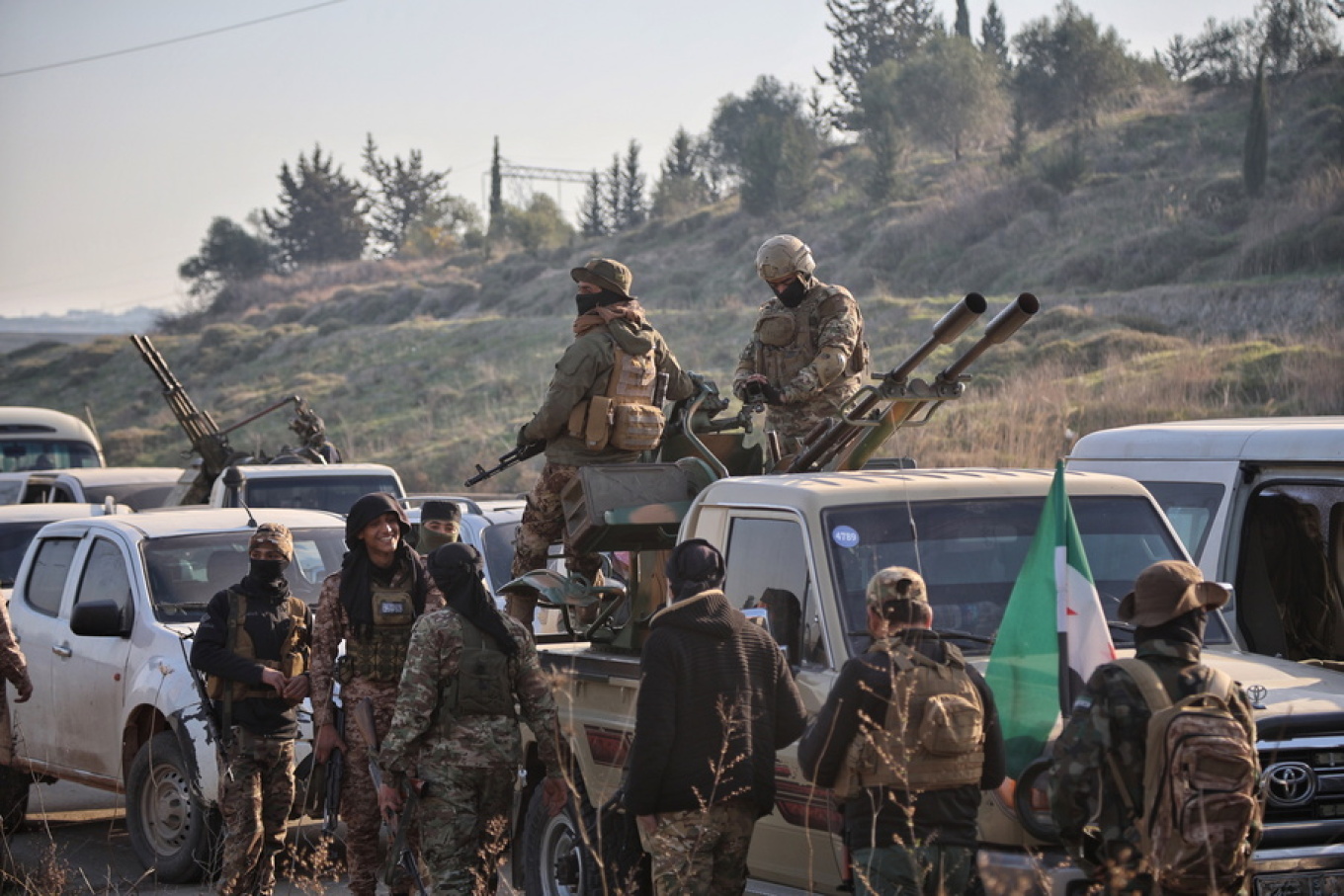 Ο «μετριοπαθής» ηγέτης της Συρίας, για την Δύση, έχει ξεκινήσει πογκρόμ κατά των χριστιανών – Χιλιάδες νεκροί