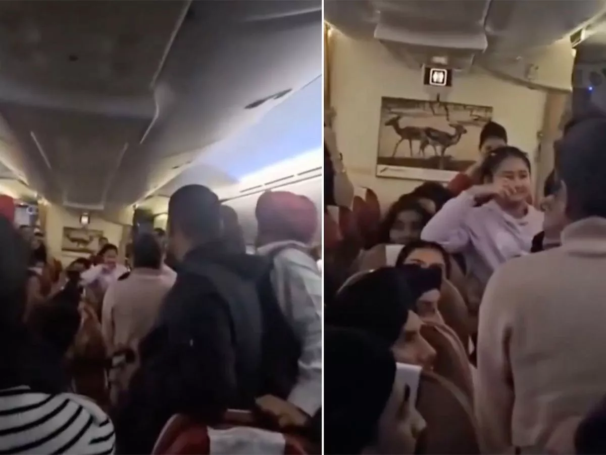 Air India: Τουλάχιστον 300 επιβάτες ταξίδεψαν χωρίς τουαλέτες σε 10ωρη πτήση – Δείτε βίντεο