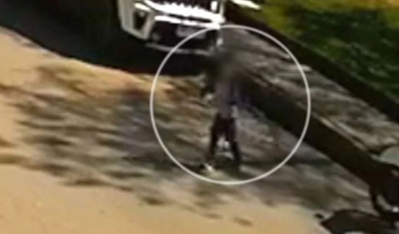 Θεία 3χρονου που παρασύρθηκε στη Λάρισα: «Είχε άγιο, η κατάστασή του είναι σταθερή»