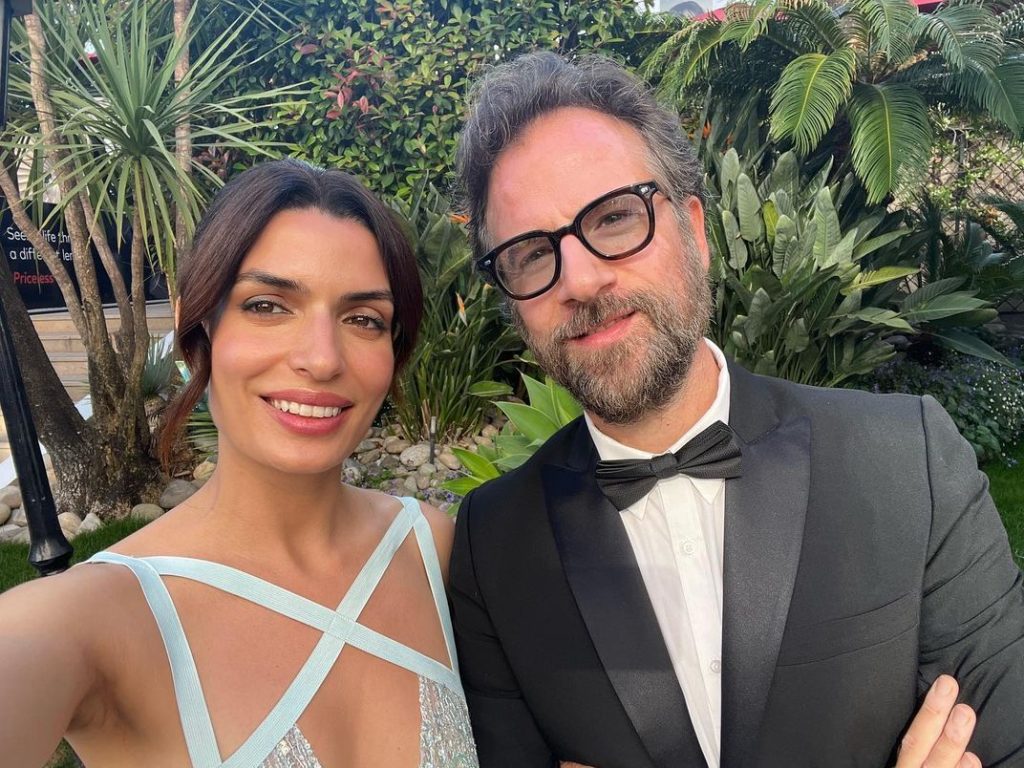 Κώστης Μαραβέγιας για Τόνια Σωτηροπούλου: «Με συγκινεί μια τόσο ταλαντούχα και ωραία προσωπικότητα»