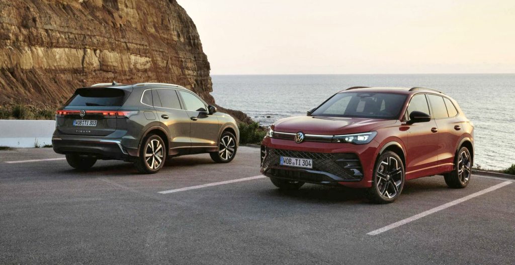 Τιμοκατάλογος VW: Νέες τιμές για τα SUV και νέα έκδοση για το Golf