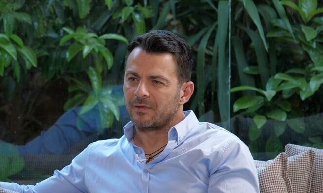 Γ.Αγγελόπουλος: «Δεν σκεφτόμαστε ακόμη με την σύντροφό μου το δεύτερο παιδί»