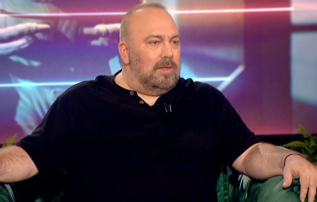 Γ.Αλκαίος: «Για ένα χρόνο γινόμουν χάλια κάθε βράδυ – Βαρέθηκα να με βλέπω έτσι»