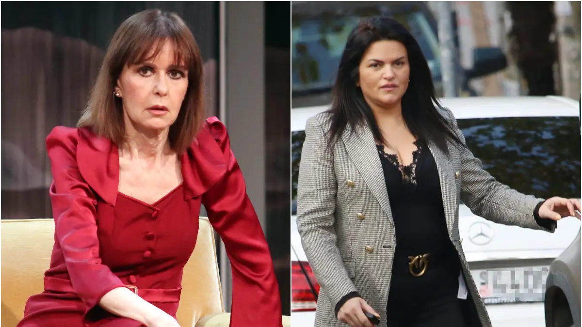 H Κ.Δανδουλάκη ξεκαθαρίζει για τη διαφήμιση με τη Δ.Κατσαφάδου: «Δεν πήρα χρήματα – Το ξεχνάμε αυτό το θέμα»