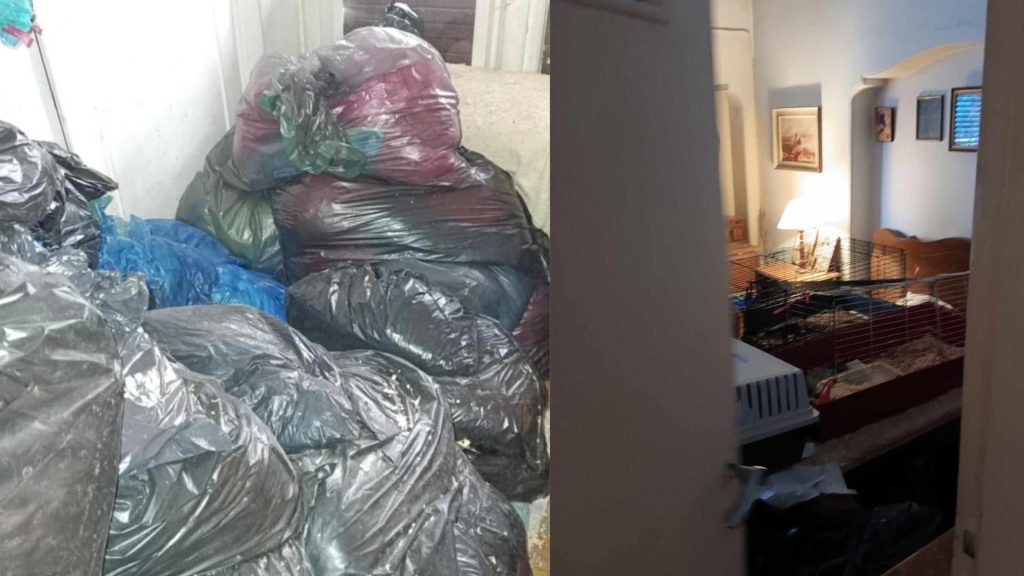 Εξάρχεια: «Το Υγειονομικό μπήκε στο σπίτι της 66χρονης και δεν έκανε τίποτα – Δεν ενδιαφέρθηκε κανείς»