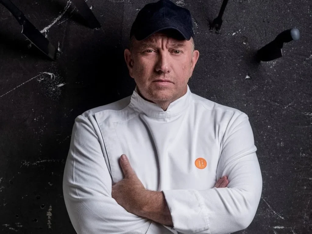 Ε.Μποτρίνι: «Έχω φάει πολύ αυστηρές κριτικές για τα πιάτα μου και πολύ κράξιμο»