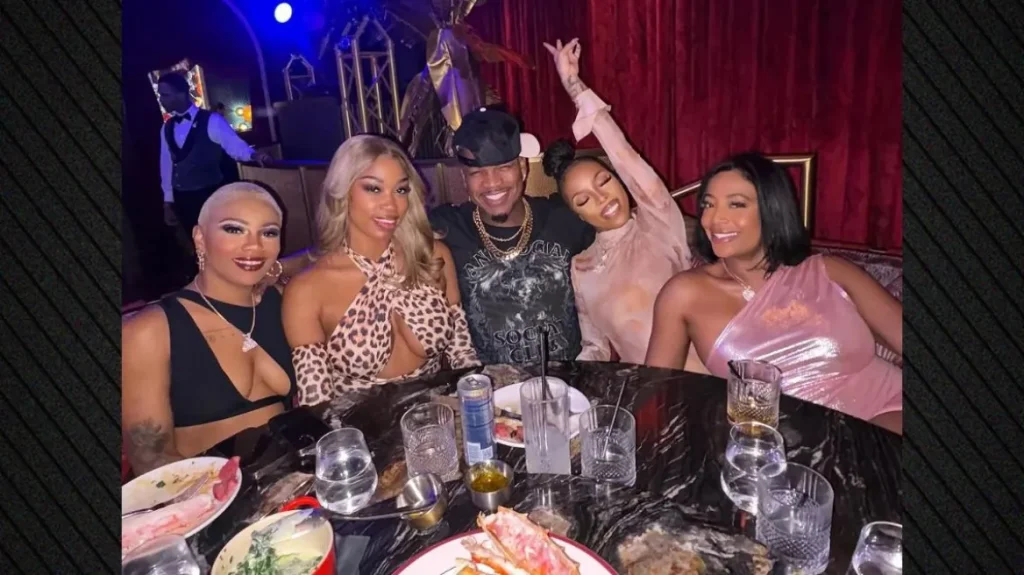 Ne-Yo: Επιβεβαίωσε ότι έχει σχέση με… τέσσερις γυναίκες – «Ήρθε η ώρα να σας τις συστήσω» (φωτο)