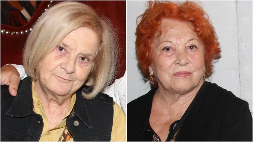 Η Π.Πιτσούλη μαθαίνει on camera για την υγεία της Χρυσούλας Διαβάτη: «Πως δεν είναι καλά; Να την πάρω τηλέφωνο!»