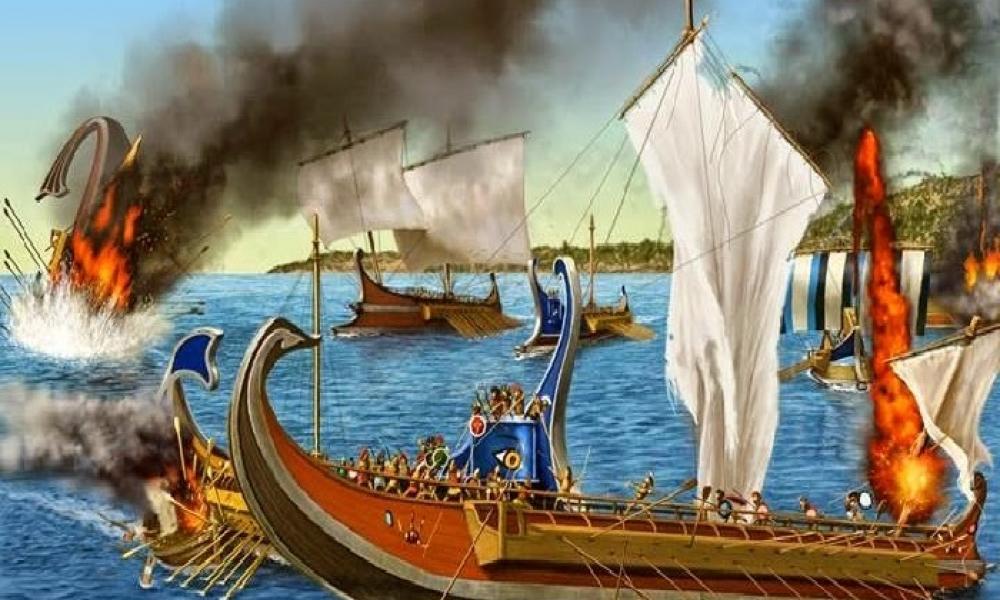 Κυβερνήτης Αντίοχος: Πώς ένας Αθηναίος χάρισε τη νίκη στον πελοποννησιακό στόλο