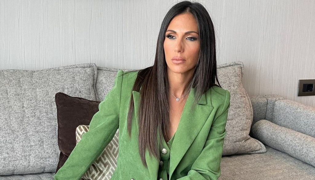 Γέννησε η Ανθή Βούλγαρη: Έφερε στον κόσμο ένα υγιέστατο αγοράκι (βίντεο)