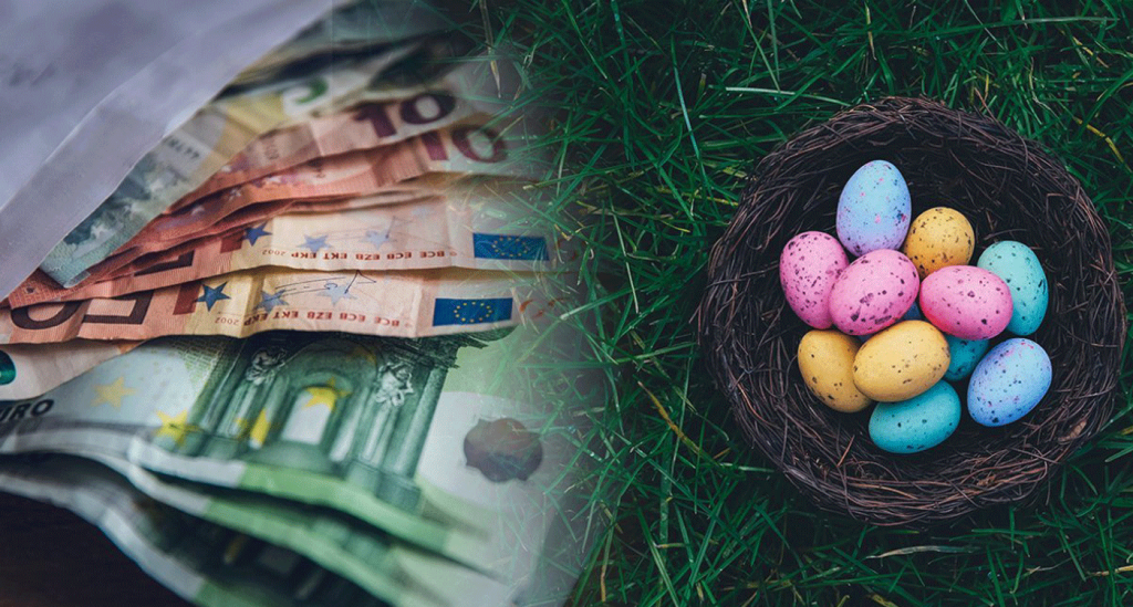 Δώρο Πάσχα 2025: Μέχρι πότε πρέπει να καταβληθεί στους εργαζόμενους – Πώς υπολογίζεται