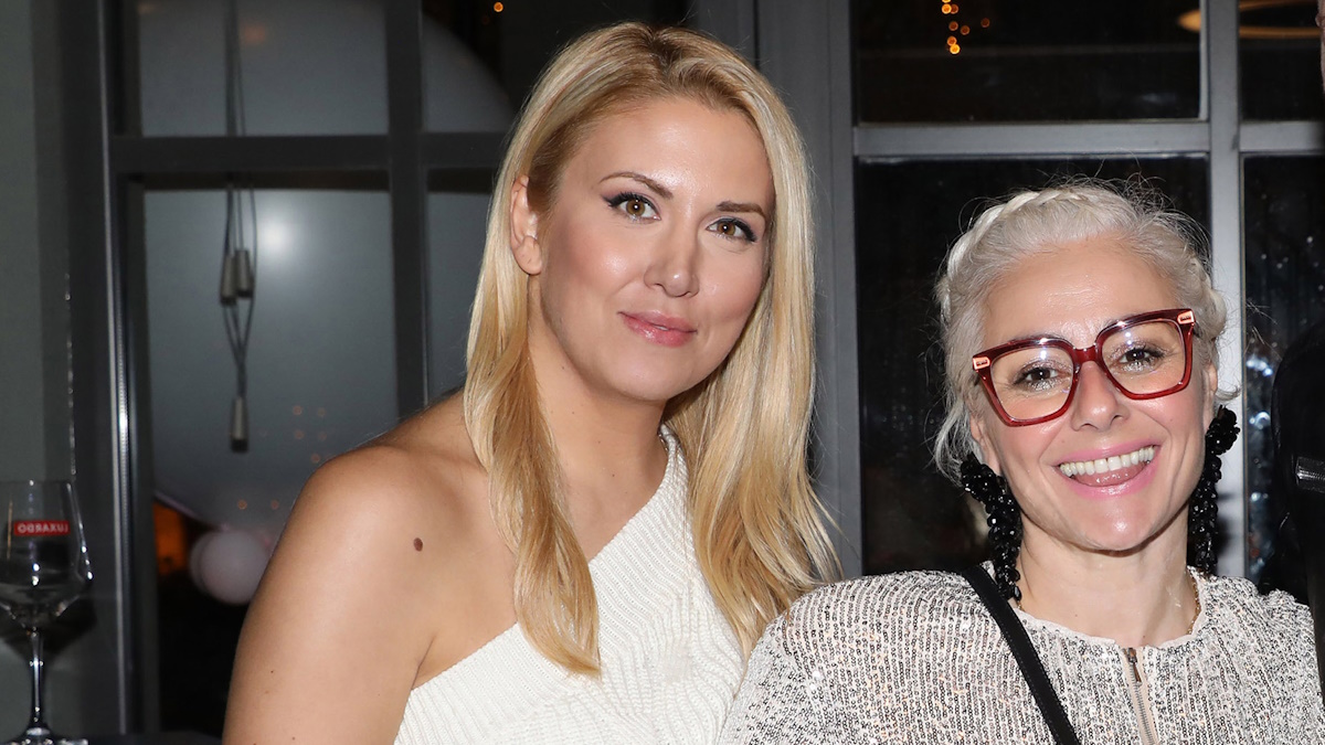 «Σύγκρουση» στον «αέρα» εκπομπής ανάμεσα στην Φ.Πετρογιάννη και την Α.Καλύβα: «Αν δεν ακούς καλά να πας σε ΩΡΛ»