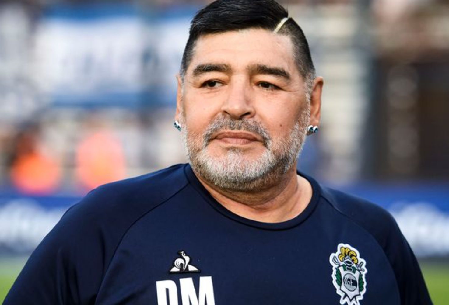 «Έτσι πέθανε ο Μαραντόνα»: Η φωτογραφία που έδειξε ο εισαγγελέας στη δίκη για τον θάνατό του (βίντεο)