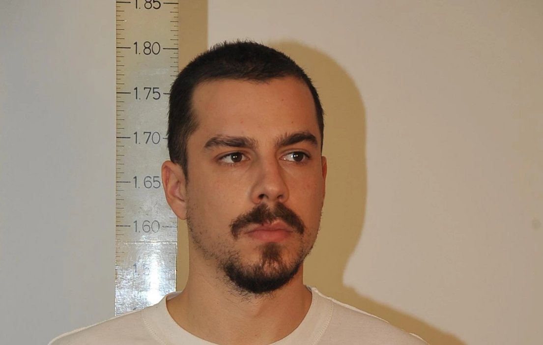 Συνελήφθη στα Εξάρχεια ο Κώστας Σακκάς: Οδηγούσε μηχανή χωρίς δίπλωμα και κράνος