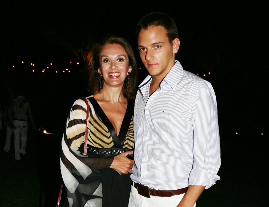 Μαίρη Βιδάλη για τον θάνατο του γιου της: «Η απώλειά του είναι μια πληγή που δεν θα γιατρευτεί ποτέ»