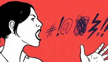 Για ποιο λόγο το ρίχνουμε στα… «γαλλικά» όταν πονάμε; – Η «σωστή δόση» βρισίματος