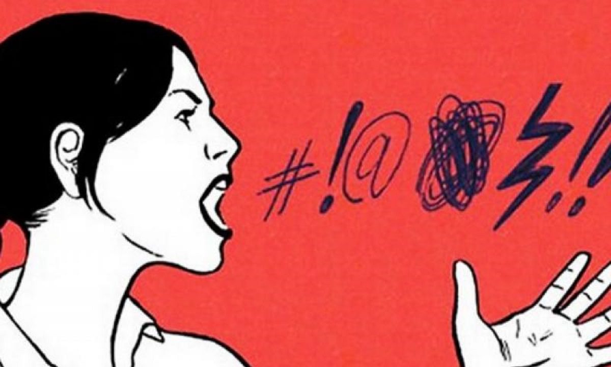 Για ποιο λόγο το ρίχνουμε στα… «γαλλικά» όταν πονάμε; – Η «σωστή δόση» βρισίματος