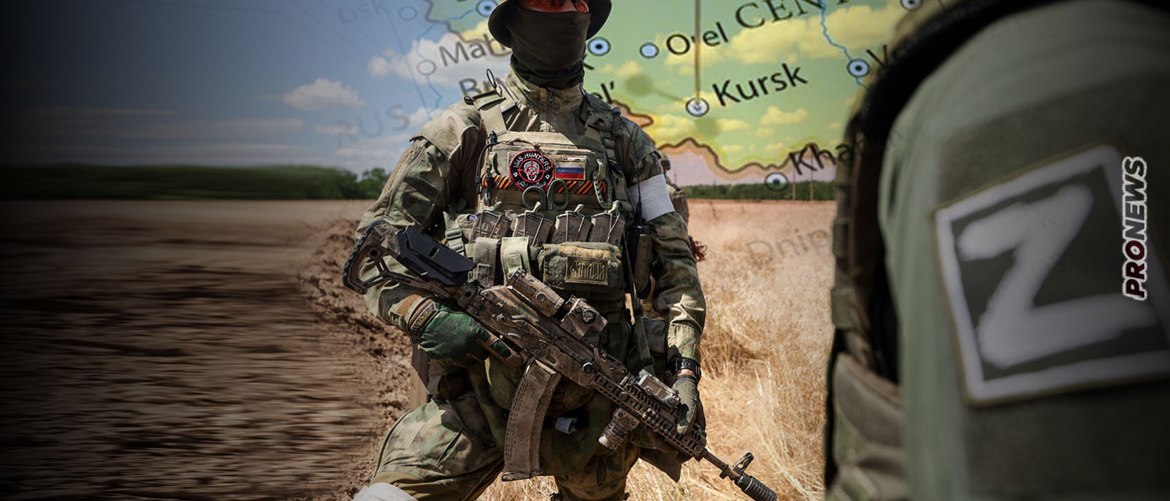 Αποχώρησαν από το Kουρσκ οι Oυκρανοί: Ηττήθηκαν μέσα σε 3 ημέρες