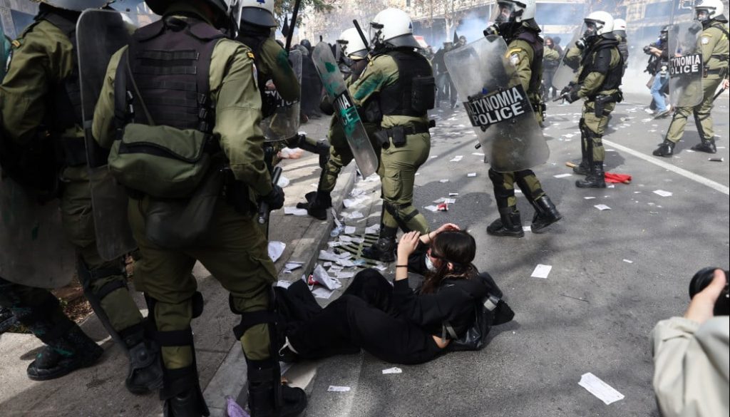 Εργαζόμενοι νοσοκομείου καταγγέλλουν πως δέχθηκαν εντολή να «φακελώσουν» τους τραυματίες της 28ης Φεβρουαρίου