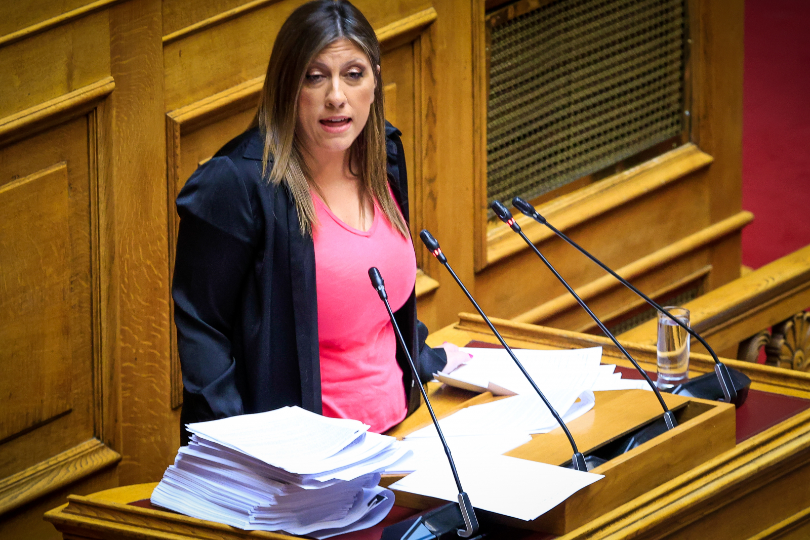 Πλεύση Ελευθερίας: Απέχει από την τελετή ορκωμοσίας του Προέδρου της Δημοκρατίας