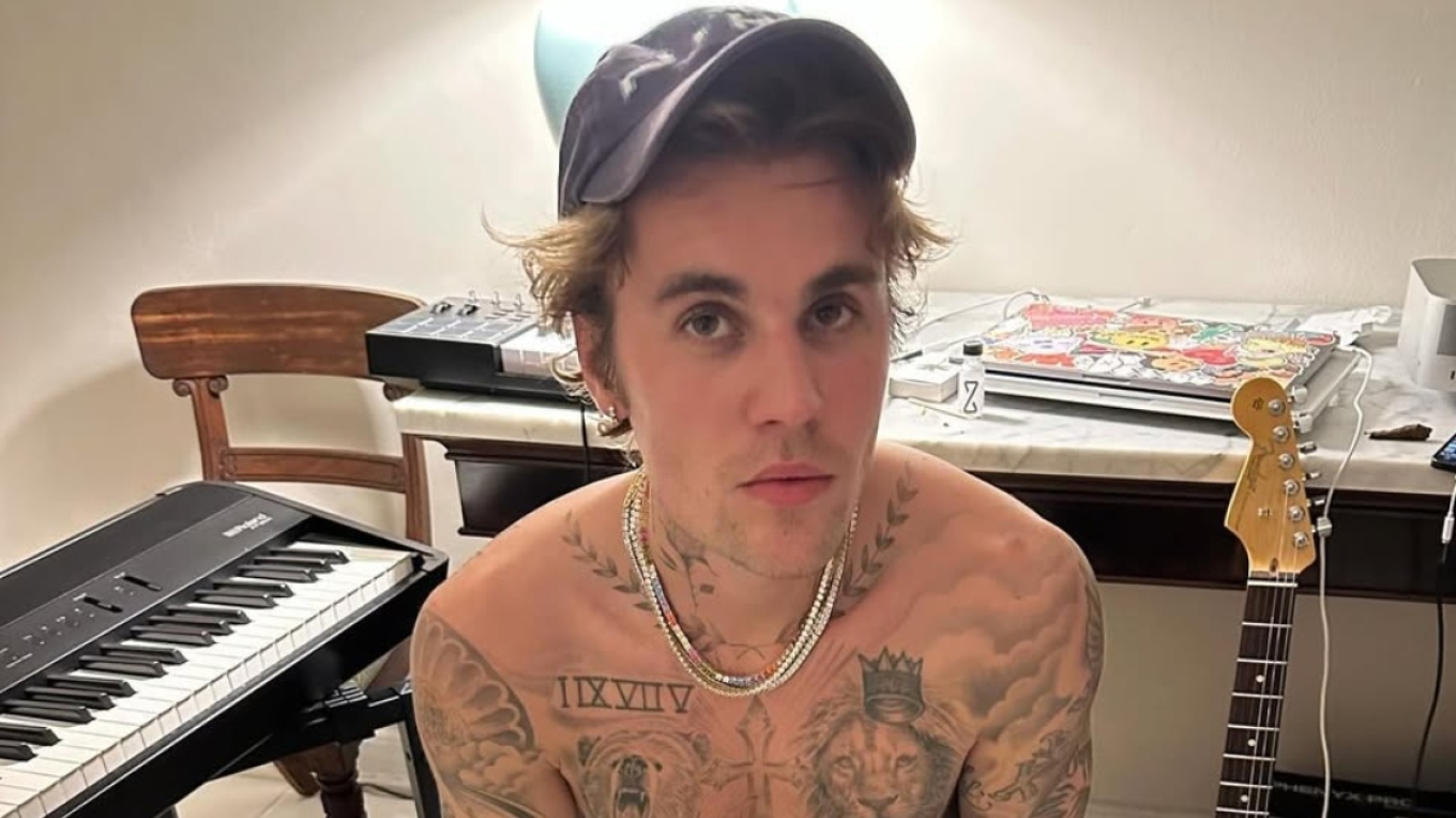 Σε άσχημη ψυχολογική κατάσταση ο Τζάστιν Μπίμπερ: «Είμαι απατεώνας και ανεπαρκής» (φωτο)