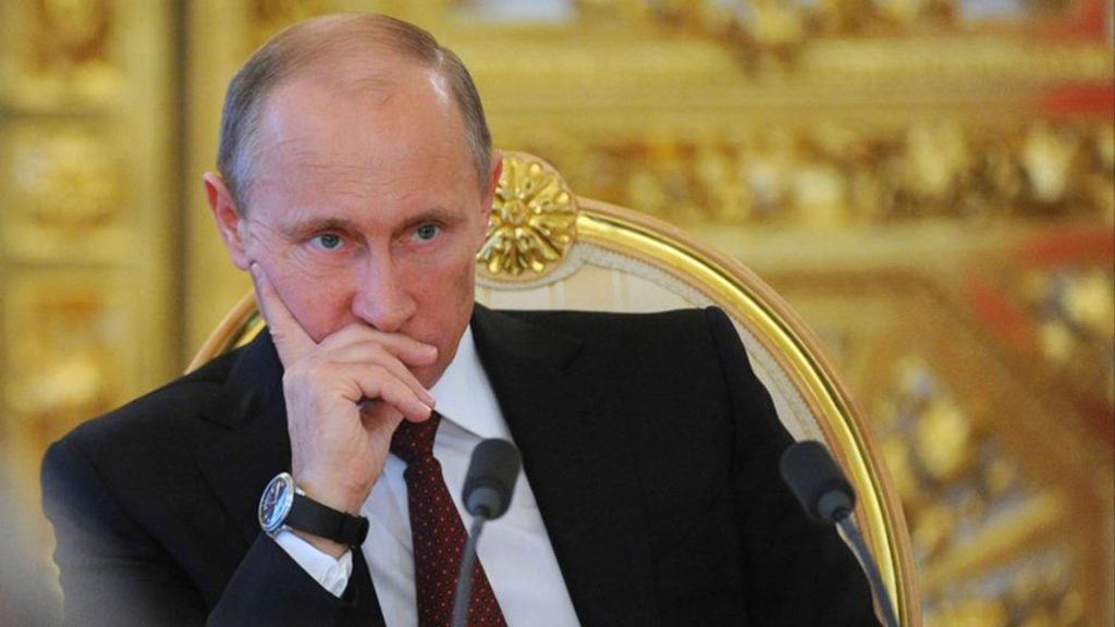 Β.Πούτιν: Στέλνει μήνυμα στον Ν.Τραμπ για την Ουκρανία μέσω του Σ.Γουίτκοφ
