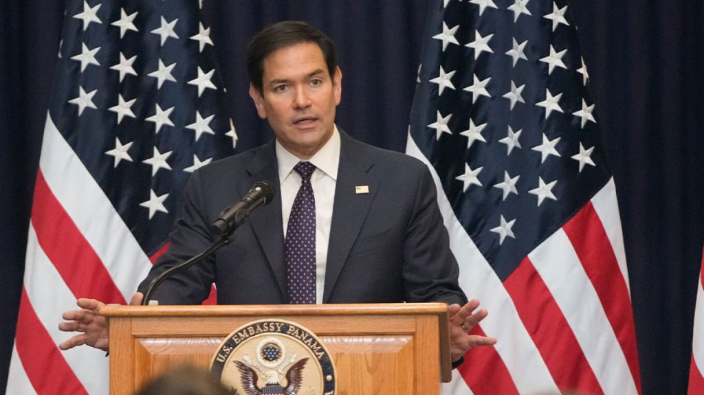 Αμερικανός ΥΠΕΞ: «Το Μεξικό να ανακόψει τη διακίνηση των ναρκωτικών προς τις ΗΠΑ – Δεν αρκεί το μεταναστευτικό»